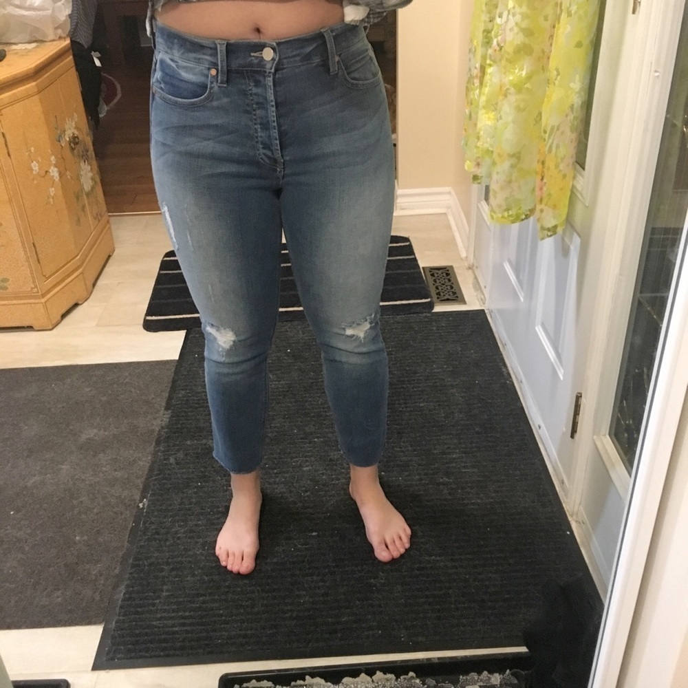 Level 99 Blue Jeans - Picture 2 of 6